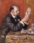 Pierre Renoir Ambrois Vollard oil on canvas